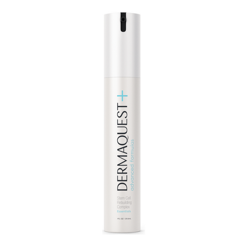 Dermaquest Advanced Stem Cell Rebuilding Complex, 29.6ml/1 fl oz Dermaquest Advanced Stem Cell Rebuilding Complex on white background