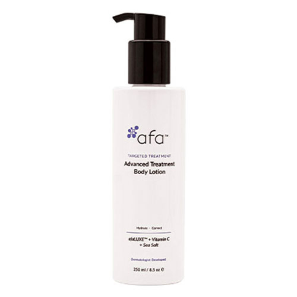 AFA Advanced Treatment Body Lotion, 250ml/8.1 fl oz AFA Advanced Treatment Body Lotion on white background
