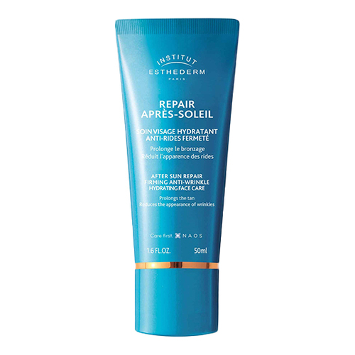 Institut Esthederm After Sun Repair Firming Anti-Wrinkles Face Care, 50ml/1.7 fl oz Institut Esthederm After Sun Repair Firming Anti-Wrinkles Face Care on white background