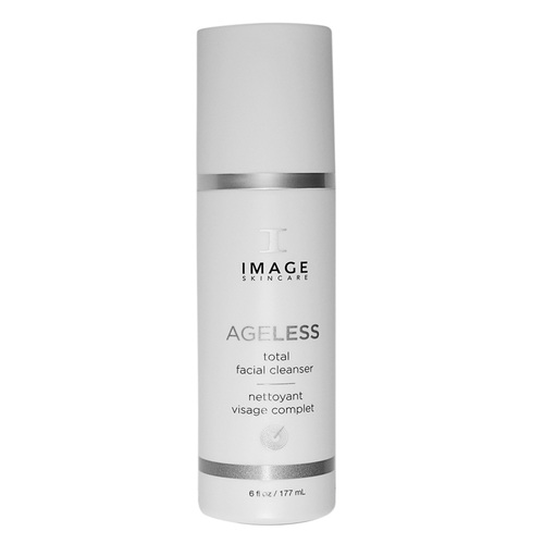 Image Skincare Ageless Total Facial Cleanser, 177ml/6 fl oz Image Skincare Ageless Total Facial Cleanser on white background