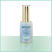 Algologie  on white background