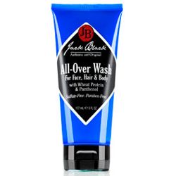 Jack Black  on white background