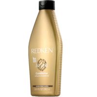 Redken  on white background