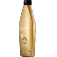Redken  on white background