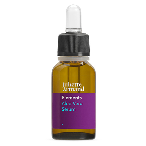 Juliette Armand Aloe Vera Serum, 55ml/1.9 fl oz Juliette Armand Aloe Vera Serum on white background