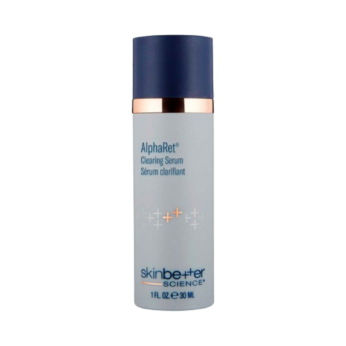 Skinbetter Science AlphaRet Clearing Serum, 30ml/1.01 fl oz Skinbetter Science AlphaRet Clearing Serum on white background