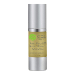 Alpha Prho-LE Super C-Ferulic Acid Serum on white background