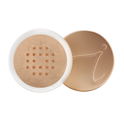 jane iredale Amazing Base Loose Mineral Powder SPF 20 - Ivory, 10.5g/0.4 oz jane iredale Amazing Base Loose Mineral Powder SPF 20 - Amber on white background