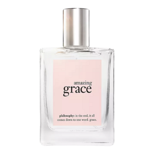 Philosophy Amazing Grace Eau de Toilette, 59ml/2 fl oz Philosophy Amazing Grace Eau de Toilette on white background