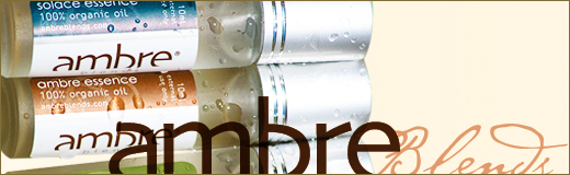 Ambre Blends Logo