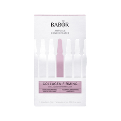 Ampoule Concentrates Collagen Firming on white background
