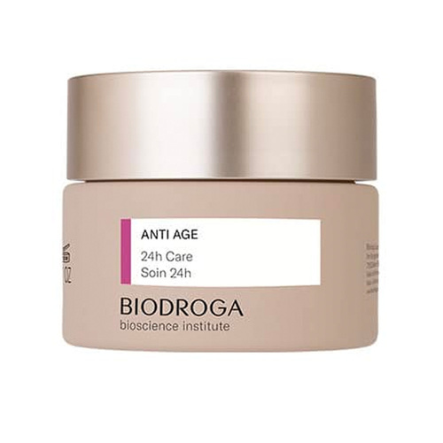 Biodroga Anti Age 24hr Care, 50ml/1.69 fl oz Biodroga Anti Age 24hr Care on white background
