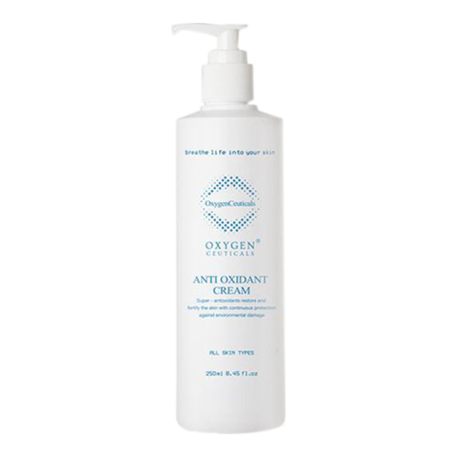 OxygenCeuticals Anti Oxidant Cream on white background