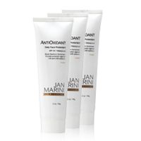 Jan Marini  on white background