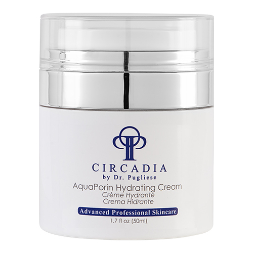 Circadia AquaPorin Hydrating Cream, 50ml/1.7 fl oz Circadia AquaPorin Hydrating Cream on white background