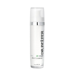 Aquasilk 24 Cream on white background