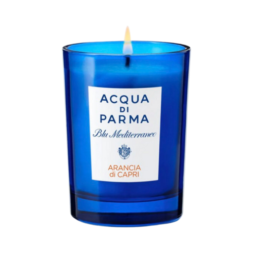 Acqua Di Parma Arancia Di Capri Candle, 200g/7.05 oz Acqua Di Parma Arancia Di Capri Candle on white background