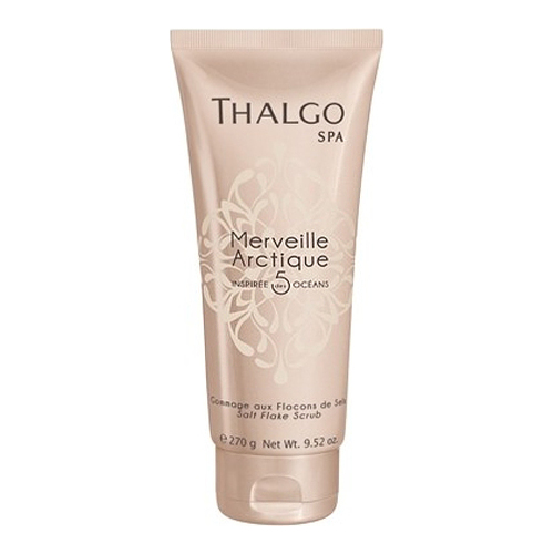 Thalgo Arctique Salt Flake Scrub, 270g/9.5 oz Thalgo Arctique Salt Flake Scrub on white background