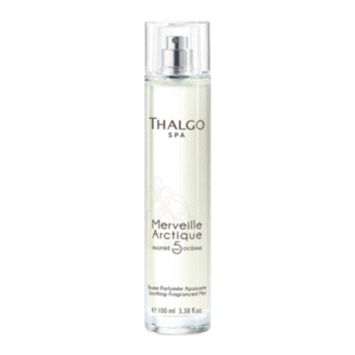 Thalgo Arctique Soothing Fragranced Body Mist, 100ml/3.38 fl oz Thalgo Arctique Soothing Fragranced Body Mist on white background