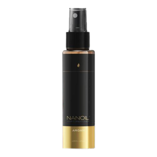 Nanoil  Argan Hair Conditioner on white background