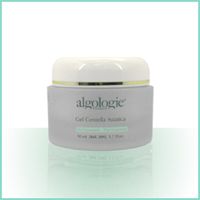 Algologie  on white background