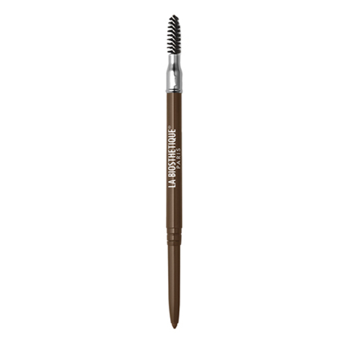 La Biosthetique Automatic Pencil For Brows - Dark Brown, 0.28g/1.06 oz La Biosthetique Automatic Pencil For Brows - Beige Brown on white background