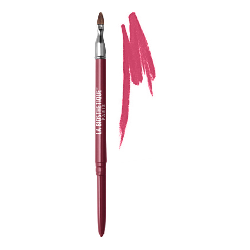 La Biosthetique Automatic Pencil For Lips - LL22 (Bordeaux), 0.28g/0.01 oz La Biosthetique Automatic Pencil For Lips - LL22 (Bordeaux) on white background