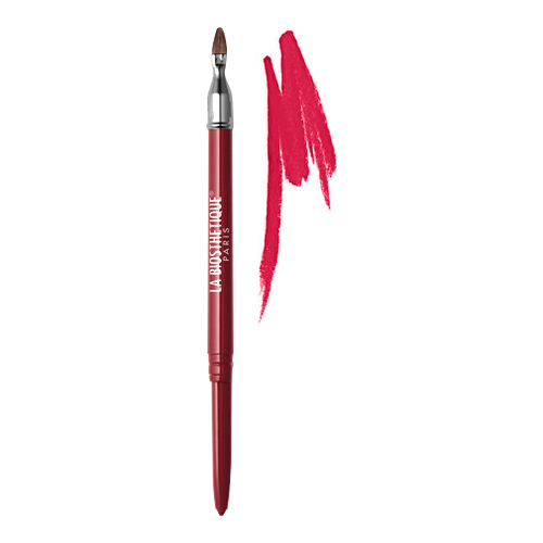 La Biosthetique Automatic Pencil For Lips - LL22 (Bordeaux), 0.28g/0.01 oz La Biosthetique Automatic Pencil For Lips - LL22 (Bordeaux) on white background