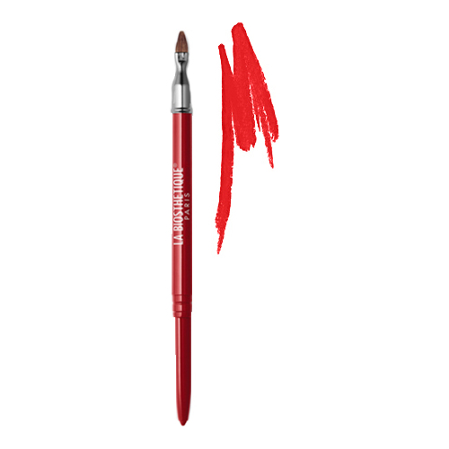 La Biosthetique Automatic Pencil For Lips - LL22 (Bordeaux), 0.28g/0.01 oz La Biosthetique Automatic Pencil For Lips - LL22 (Bordeaux) on white background