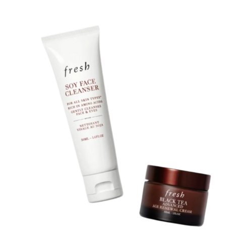 Fresh Awaken Radiance, 1 set Fresh Awaken Radiance on white background