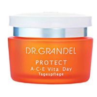 Dr Grandel  on white background