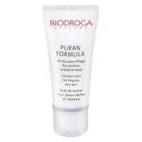 Biodroga  on white background