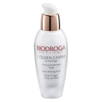 Biodroga  on white background