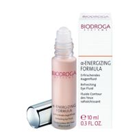 Biodroga  on white background