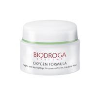 Biodroga  on white background