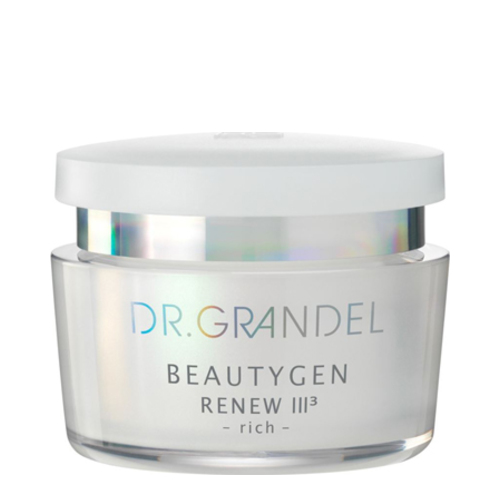 Dr Grandel Beautygen Renew III - Rich, 50ml/1.7 fl oz Dr Grandel Beautygen Renew III - Rich on white background