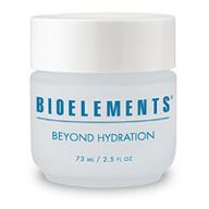 Bioelements  on white background