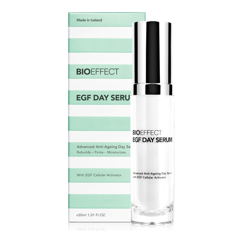 BIOEFFECT EGF Day Serum on white background