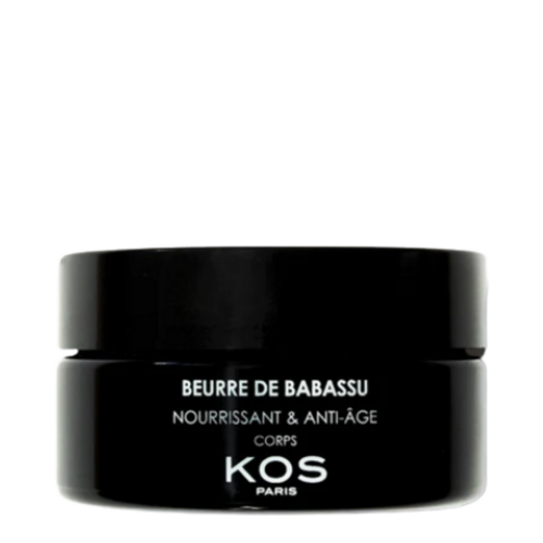 Kos Paris Babassu Butter, 100ml/3.38 fl oz Kos Paris Babassu Butter on white background