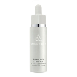 Bakuchiol Complete Plant-Based Retinol Alternative Serum on white background