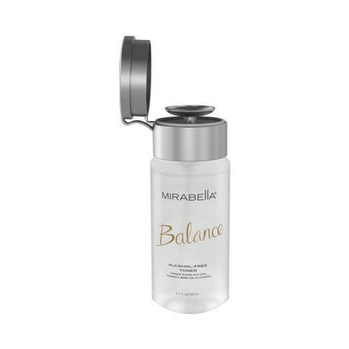 Mirabella Balance Alcohol-Free Toner, 150ml/5.1 fl oz Mirabella Balance Alcohol-Free Toner on white background