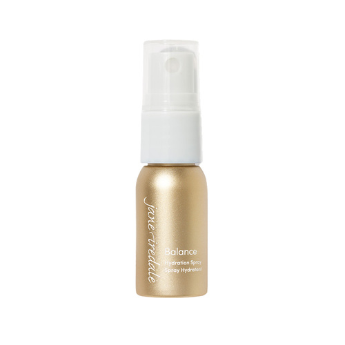 jane iredale Balance Hydration Spray, 90ml/3.4 fl oz jane iredale Balance Hydration Spray Mini on white background