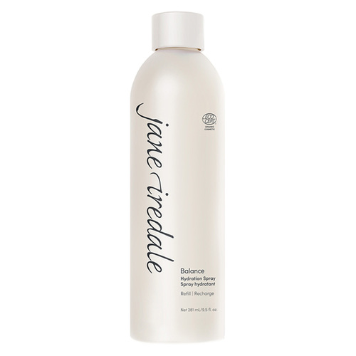 jane iredale Balance Hydration Spray Refill on white background