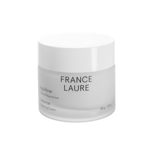 France Laure Balance Repairing (Night) Cream, 50g/1.8 oz France Laure Balance Repairing (Night) Cream on white background