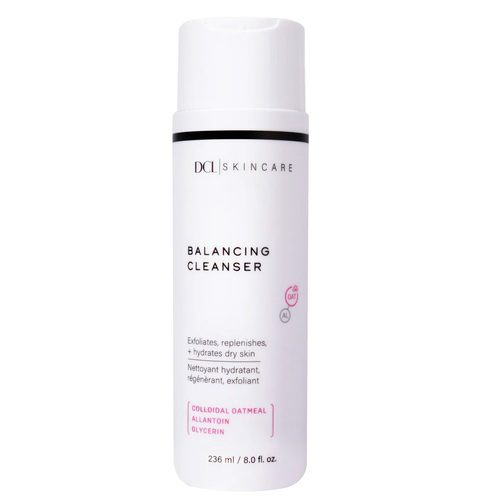 DCL Dermatologic Balancing Cleanser, 236ml/8 fl oz DCL Dermatologic Balancing Cleanser on white background