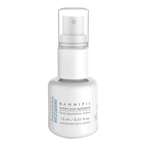Physiodermie Bannipil Post-Dipilatory Lotion, 15ml/0.5 fl oz Physiodermie Bannipil Post-Dipilatory Lotion on white background