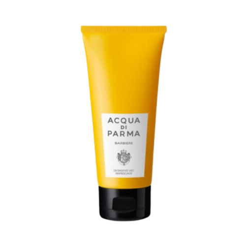 Acqua Di Parma Barbiere Refreshing Face Wash, 100ml/3.38 fl oz Acqua Di Parma Barbiere Refreshing Face Wash on white background