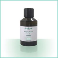 Algologie  on white background