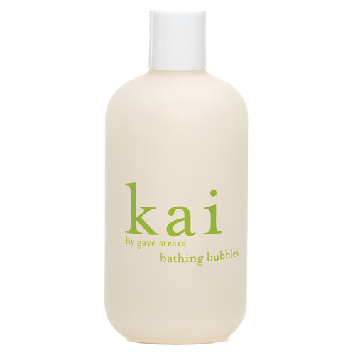 Kai Bathing Bubbles, 355ml/12 fl oz Kai Bathing Bubbles on white background