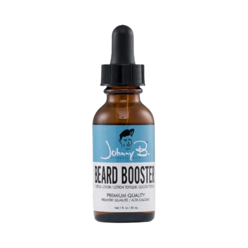 Johnny B. Beard Booster, 30ml/1.01 fl oz Johnny B. Beard Booster on white background